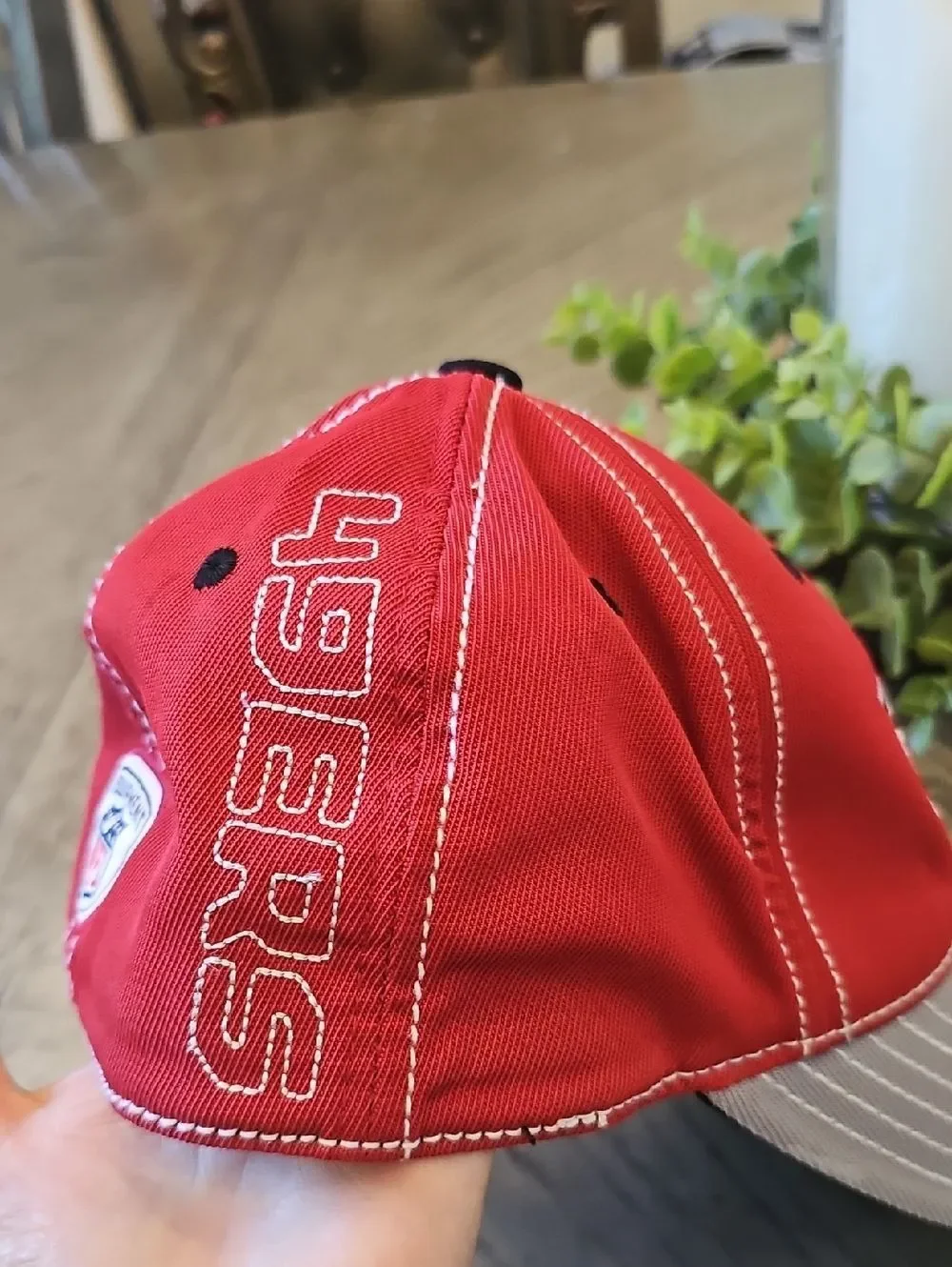 NFL 49ers hat